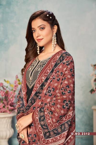Twisha Vol 23 Designer Salwar Kameez Collection
